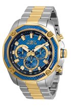 Invicta Aviator 30757 Quartz Herenhorloge - 48mm