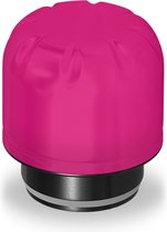 flessenstopper 3 cm RVS roze