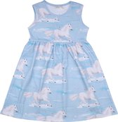 White Horses Mouwloos Shirts & Tops Bio-Kinderkleding