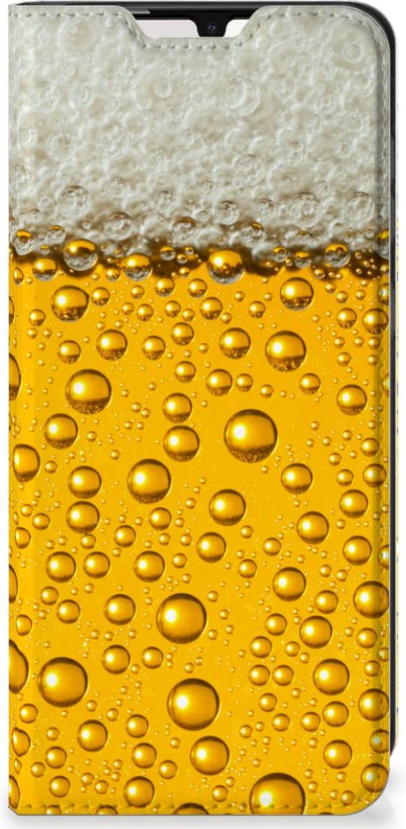Samsung Galaxy A33 5G Flip Style Cover Bier