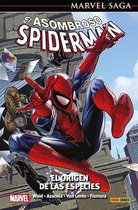 Marvel Saga El Asombroso Spiderman 30. el origen de las especies