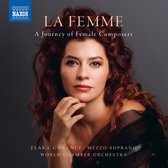 Flaka Goranci, World Chamber Orchestra - La Femme - Journey Of Female Composers (CD)