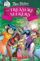 Thea Stilton 1 - The Treasure Seekers (Thea Stilton and the Treasure Seekers #1)
