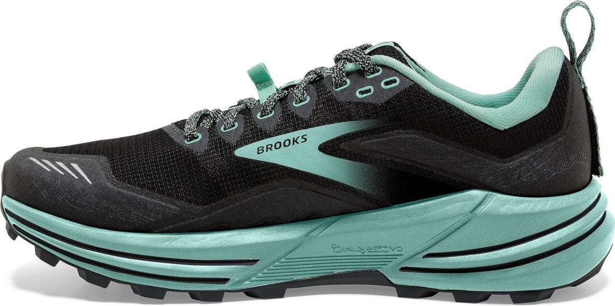 Sports Trainers for Women Brooks Cascadia 16 W Lady Black