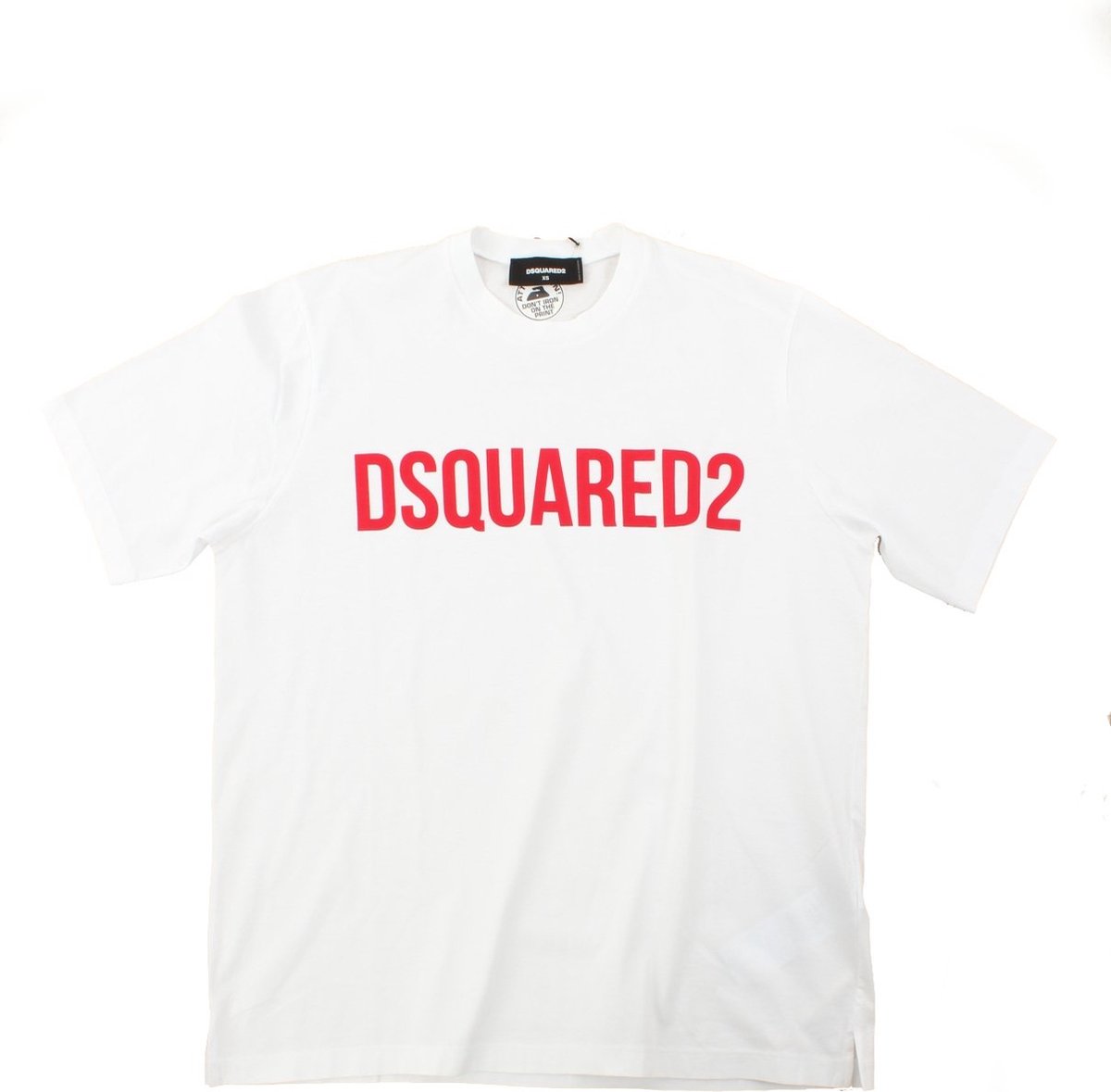 Dsquared2 T-shirt maat XS