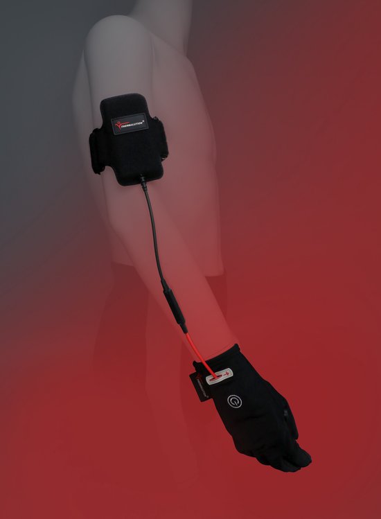 Thermalution Heated Under Gloves M