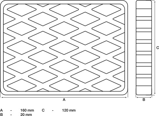 PMMJ 4 Pièces Support De Cric De Voiture Noir Coussin En - Temu Belgium