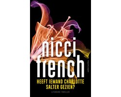 Omslag van Heeft iemand Charlotte Salter gezien?