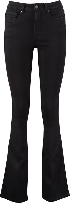 Only Royal Life Jeans évasé taille haute pour femme - Taille XS X L34