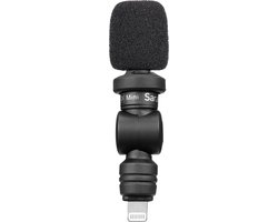 Saramonic SmartMic DI Mini iOS Microfoon met Lightning connector voor telefoon of tablets zoals ipad of iphone