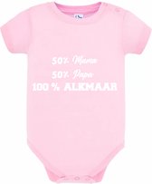 Alkmaar Babyromer Meisje | Baby Romper