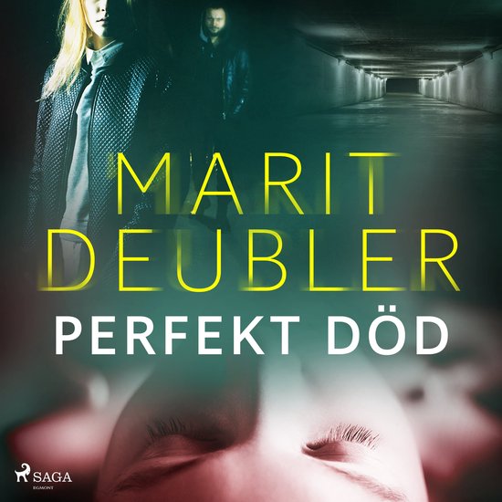 Perfekt död - cover