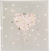 Goldbuch - Trouwalbum Elegant Heart - 30x31 cm