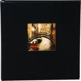 Goldbuch - Insteekalbum Bella Vista - Zwart - 200 foto's 10x15 cm