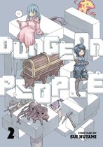 Dungeon People 2 - Dungeon People Vol. 2