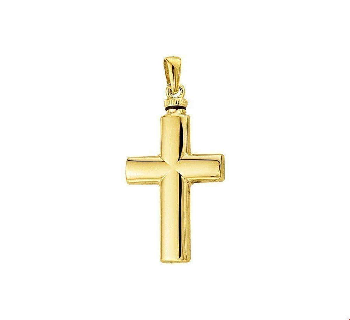 Trendjuwelier huiscollectie 4013159 Gouden urnhanger