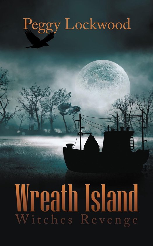 Wreath Island/Witches Revenge (ebook), Peggy Lockwood 9781647498597