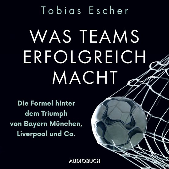 Was Teams erfolgreich macht - Die Formel hinter dem Triumph  ... - cover