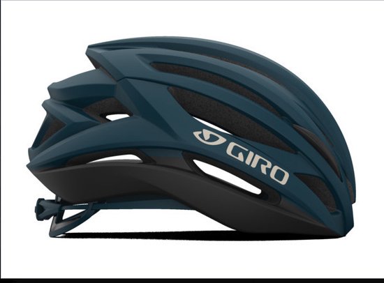 Giro Syntax Fietshelm - Ventilerend En Lichtgewicht Met Roc Loc 5 Air Systeem