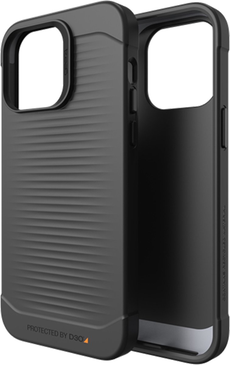 Gear4 Havana hoesje geschikt voor iPhone 14 Pro Max - zwart