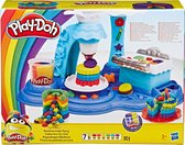 Play-Doh Rainbow Cake