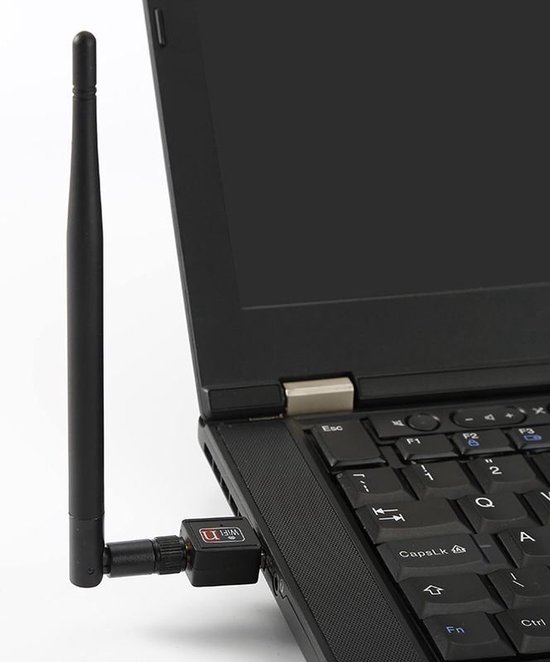 Igoods Wifi Adapter | Draadloze Mini USB-adapter | Wifi Versterker | Wifi  Adapter USB... | bol.com
