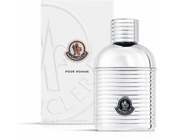 Moncler Pour Homme eau de parfum - Houtachtig aromatische geur voor heren - 100 ml
