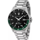 Maserati - Heren Horloge R8853140005 - Zilver
