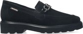 Mephisto Orla - dames moccasin - zwart - maat 40 (EU) 6.5 (UK)