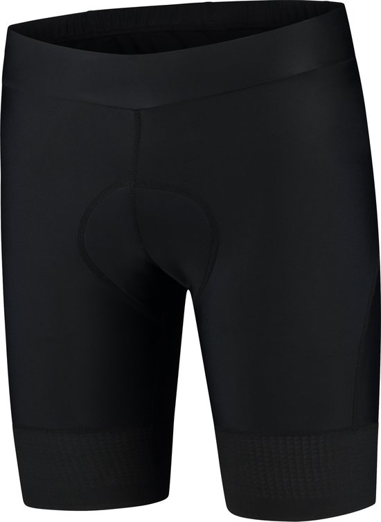 Rogelli Power Korte Fietsbroek - Heren - Zwart - Maat 3XL