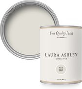Laura Ashley | Zijdeglanslak - Pale Dove Grey - Grijs - 750ml