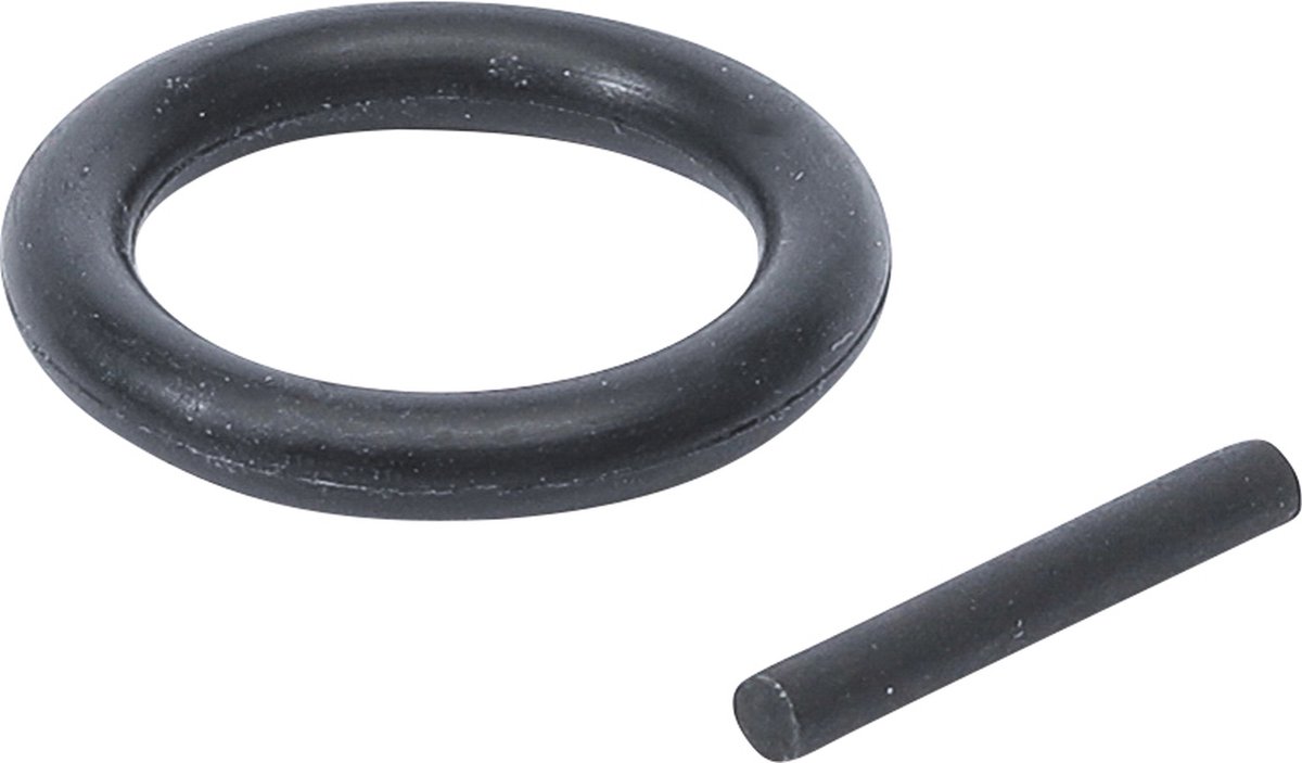 BGS O-ringen- en borgpennenset 12,5 mm (1/2) 8 - 14 mm 5/16 - 5/8