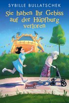 Haus Sonnenuntergang 1 - Sie haben Ihr Gebiss auf der Hüpfburg verloren