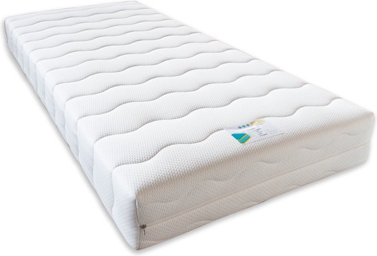 Bed fluweel LUNAN 160 x 200 cm lichtbeige
