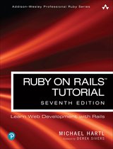 Addison-Wesley Professional Ruby Series - Ruby on Rails Tutorial