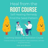 Heal from the root course Self Healing Remedy Find the Seed Pattern Coaching Session & Meditation Course