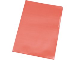 Q-CONNECT L-MAP 120MU ROOD 100