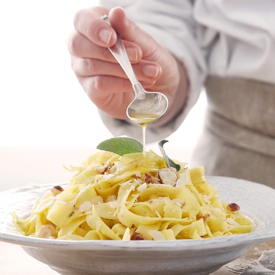 Springlane Pastamachine Nonna incl. Pasta droogrek - Zilver — afbeelding 3