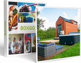 Bongo Bon - 2 DAGEN IN EEN TINY HOUSE MET PRIVÉBUBBELBAD IN NAMEN - Cadeaukaart cadeau voor man of vrouw