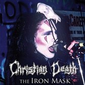 Christian Death - Iron Mask (LP) (Coloured Vinyl)