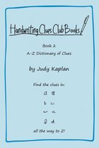 Handwriting Clues Club Books 2 - Handwriting Clues Club - Book 2