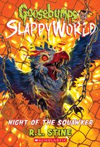 Goosebumps SlappyWorld 18 - Night of the Squawker (Goosebumps SlappyWorld #18)