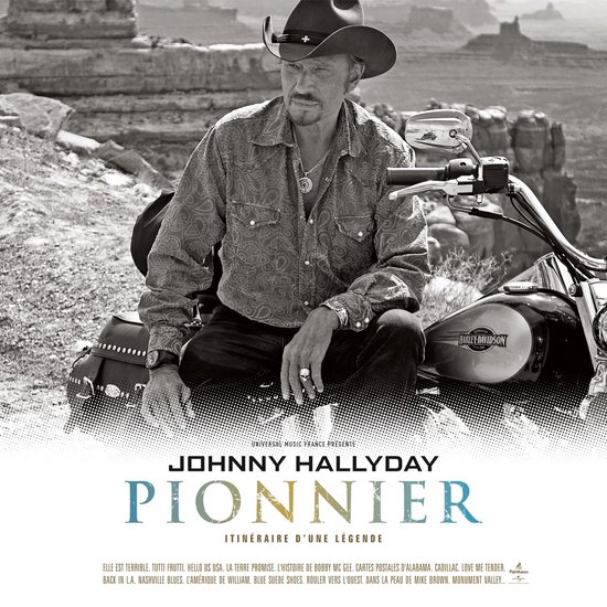Johnny 70 : Johnny Hallyday - Vinyles variété française