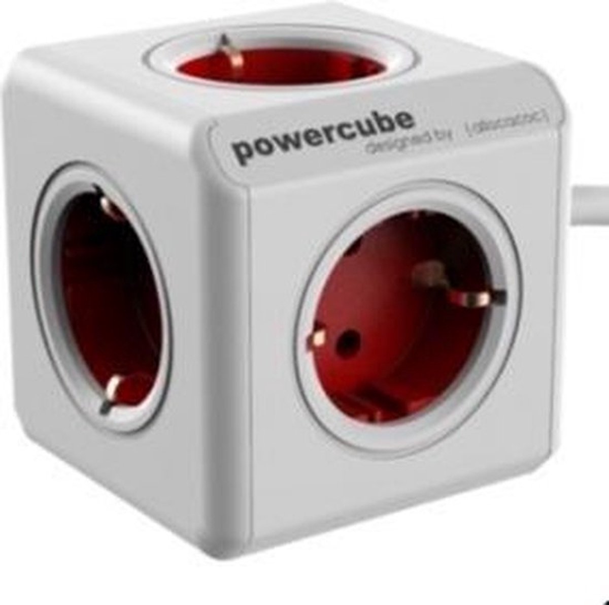 PowerCube Extended 1.5mm2 DE; RED