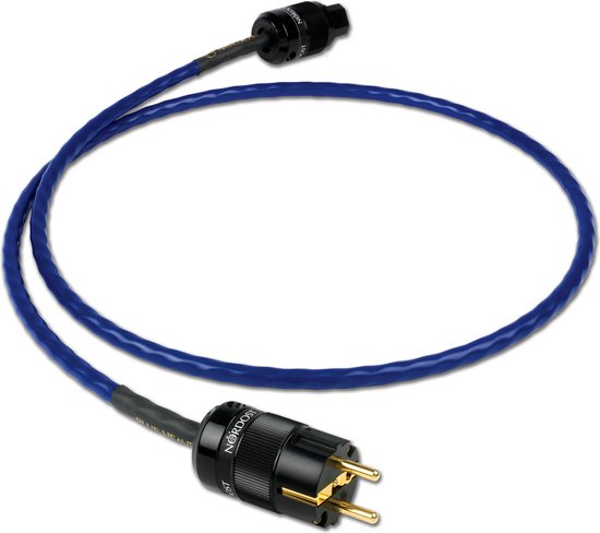 Foto: Nordost blue heaven powercord 1 5m