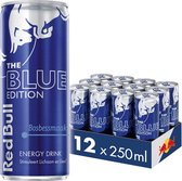 Red Bull | Blue Edition (Bosbes) - 12 x 250ml