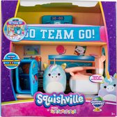 Squishville Academy Deluxe Play Scene (Squishville by Squishmallows)