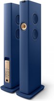 KEF - LS60 Wireless vloerstaande speakers - Royal blauw