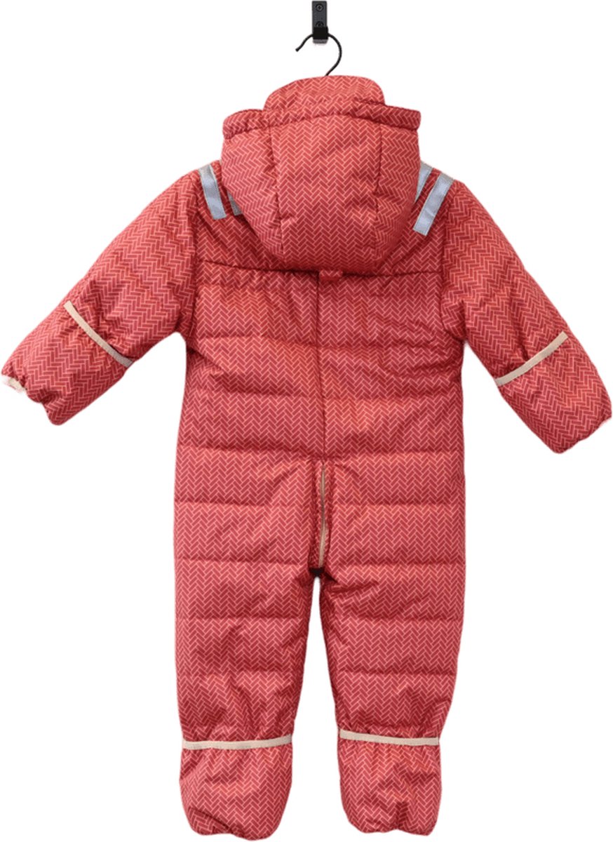 Ducksday Winterpak - Skipak voor baby’s - Sneeuwpak - Snowsuit - Waterdicht & PFAS - vrij - Gerecycled Polyester - Wick — afbeelding 4