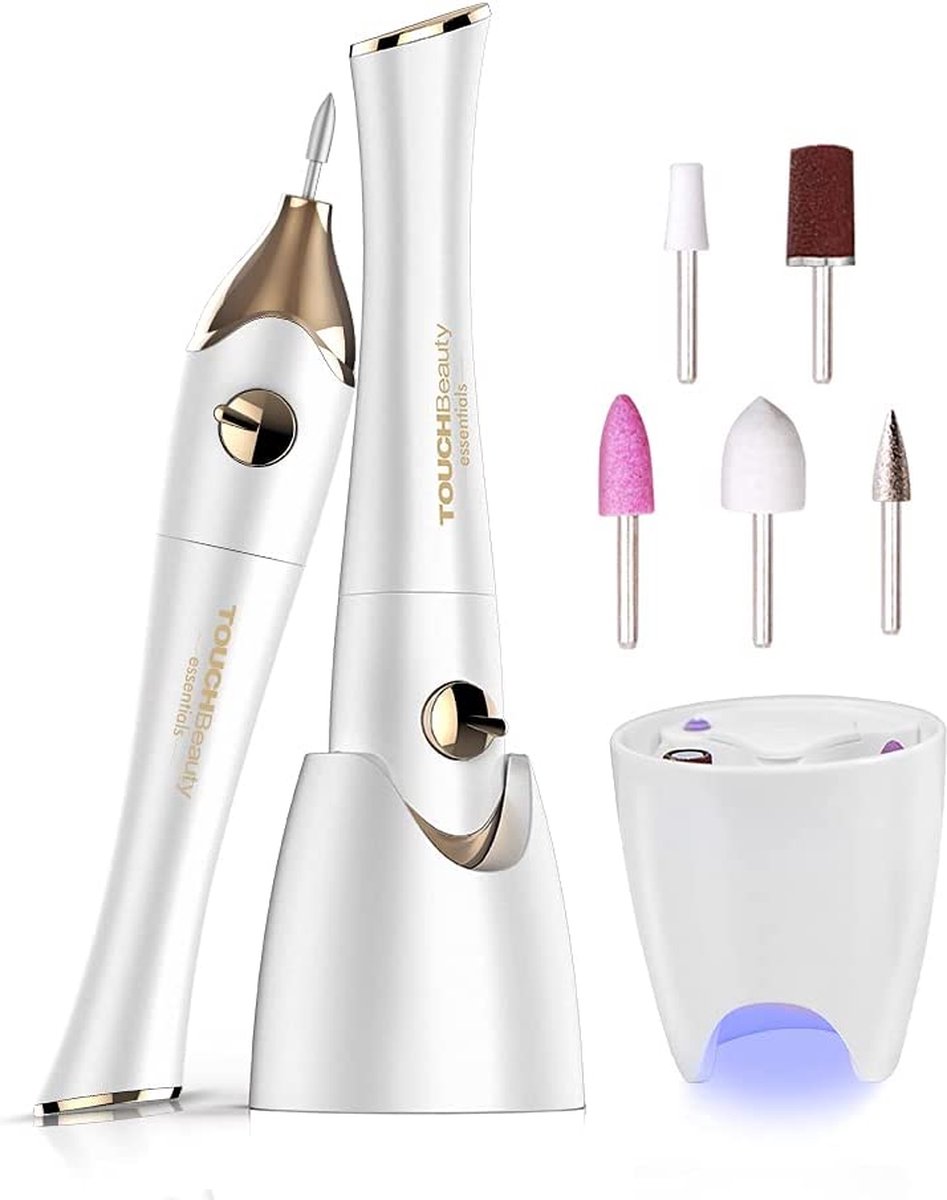 Goedkoopste Nagelfrees – Nagelvijl – Elektrische Nagelvijl – Automatische Nagelvijl – Manicure en Pedicure – Nagelsalon - Electric nail file